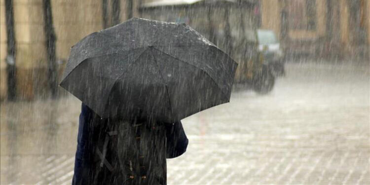 Meteoroloji uyardı! Marmara Bölgesi'nde kuvvetli yağış bekleniyor