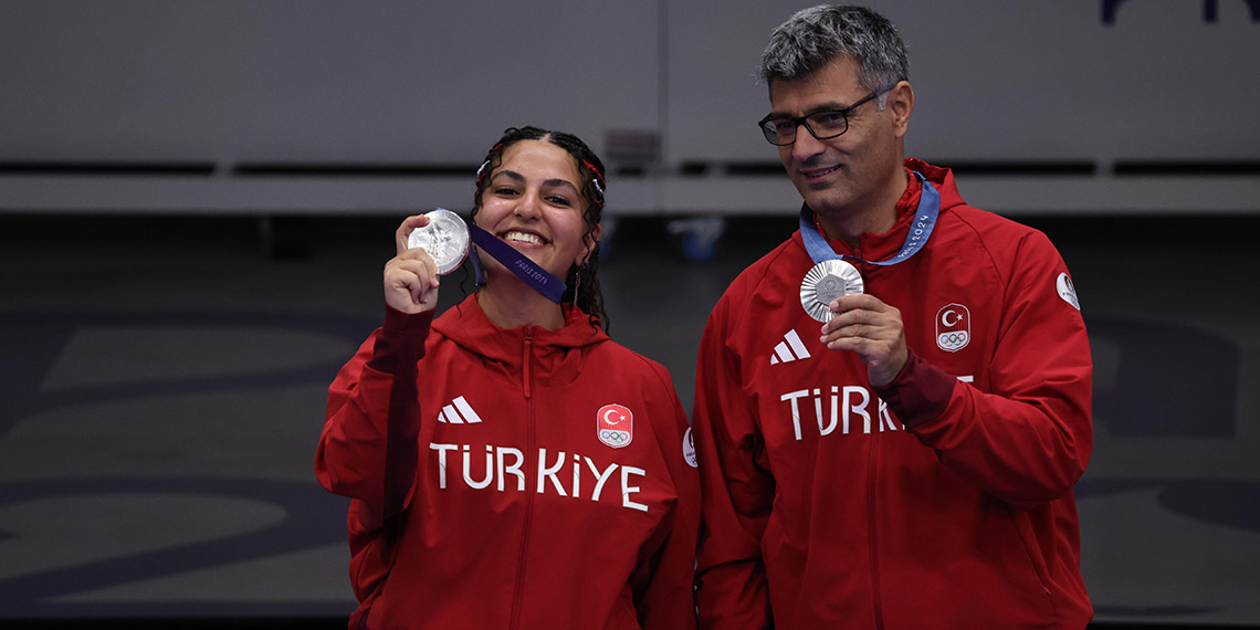 Milli Atıcı Şevval İlayda Tarhan ve ailesi konuştu: Çok gururluyuz