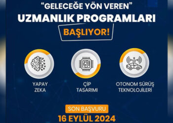 Milli Teknoloji Akademisi başvuruları açıldı
