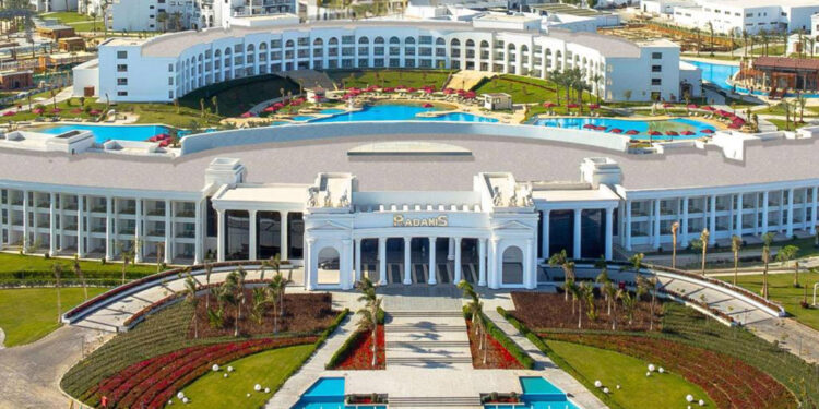 Mısır'daki ünlü otel, 4 ay boyunca Michelin yıldızlı şeflerini ağırlayacak