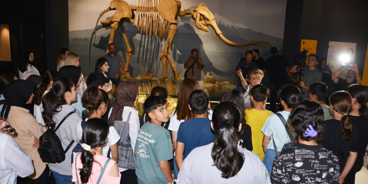 Müzede eğitim alan çocuklar, 'Kültür Koruyucuları' oldu