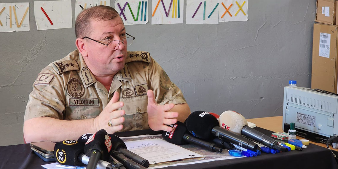 Narin'i arama çalışmalarının 8'inci günü; 1 şüpheli gözaltına alındı