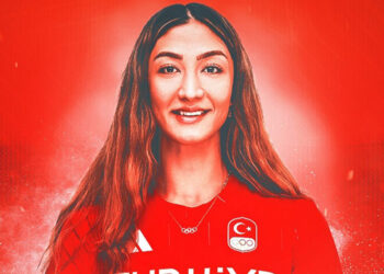 Nafia Kuş Aydın, taekwondoda yarı finalde