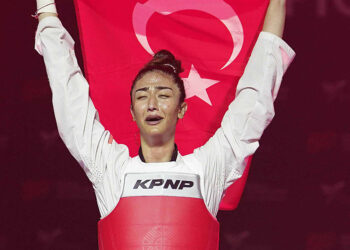 Nafia Kuş: Los Angeles'ta koleksiyonumun eksik parçasını tamamlayacağım
