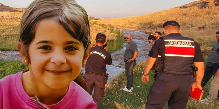 Narin'i arama çalışmalarında 9'uncu gün; ağabeyinin gözaltı süresi uzatıldı