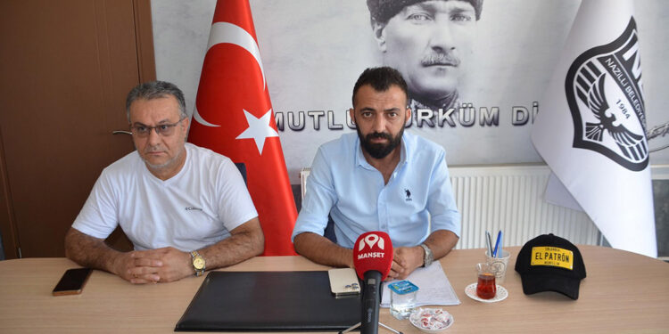 Nazilli Belediyespor satılmayacak