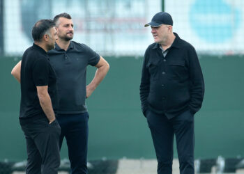Oktay Ercan, hedefi 'Avrupa' olarak belirledi