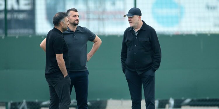 Oktay Ercan, hedefi 'Avrupa' olarak belirledi