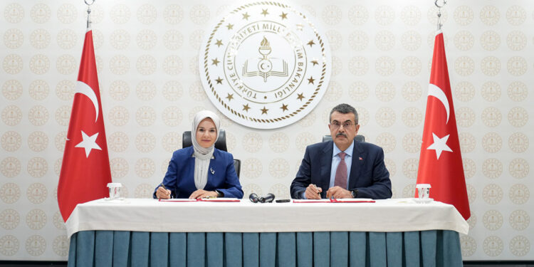 Okula yeni başlayacak öğrenciler ve velilerine ilişkin iş birliği protokolü