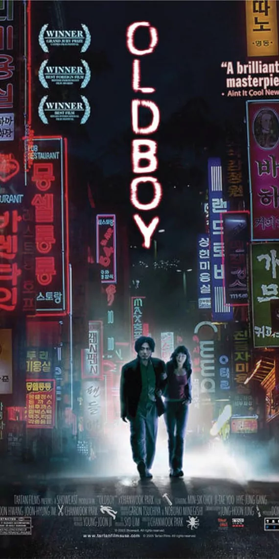 Oldboy 2003 1 - yazarlar - haberton