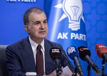 Ömer Çelik'ten İsrail Dışişleri Bakanı Katz'ın sözlerine tepki