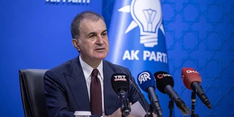 Ömer Çelik'ten İsrail Dışişleri Bakanı Katz'ın sözlerine tepki