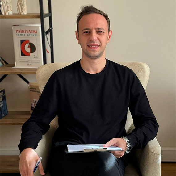 Yorgunluğunuzun nedeni psikolojik olabilir! Psikolojik Danışman Ekrem Çağrı Öztürk konu hakkında bilgiler verdi.