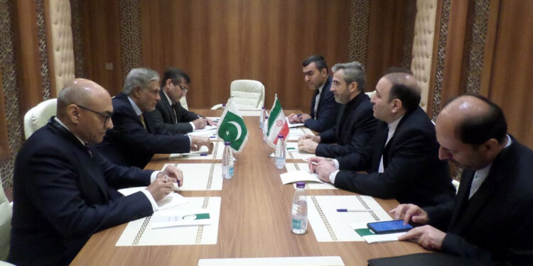 Pakistan tehditlerle mücadelede İran'a tam destek veriyor