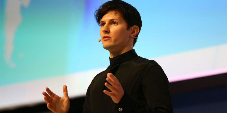 Pavel Durov'un saklayacak hiçbir şeyi yok