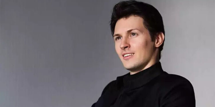 Pavel Durov 5 milyon euroluk kefaletle serbest bırakıldı