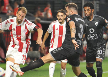 Pendikspor- Kocaelispor: 1-2