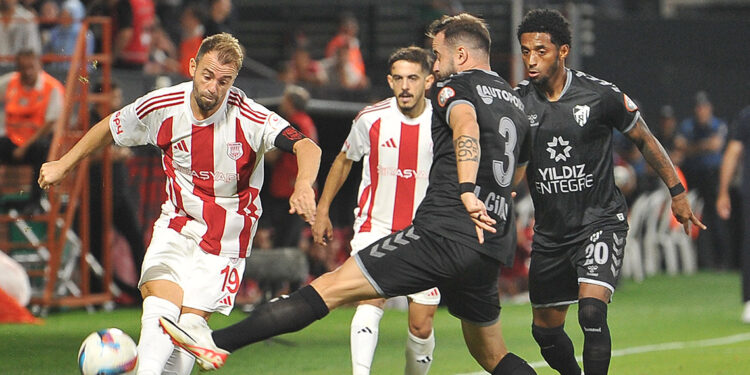 Pendikspor- Kocaelispor: 1-2