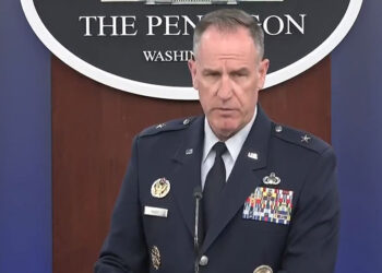 Pentagon Sözcüsü Ryder: İranlı yetkililerin söylemleri dikkate alınmalı