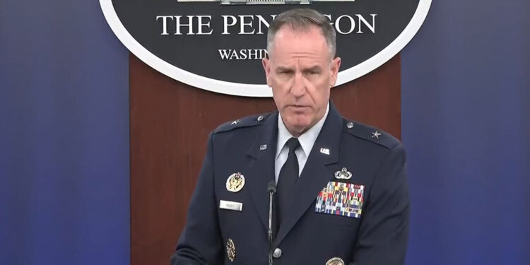 Pentagon Sözcüsü Ryder: İranlı yetkililerin söylemleri dikkate alınmalı