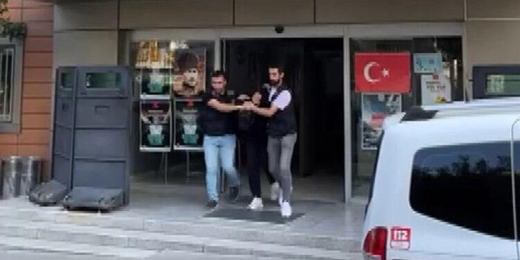 Polis memuru Mustafa Peksoy'a çarparak şehit eden sürücü tutuklandı