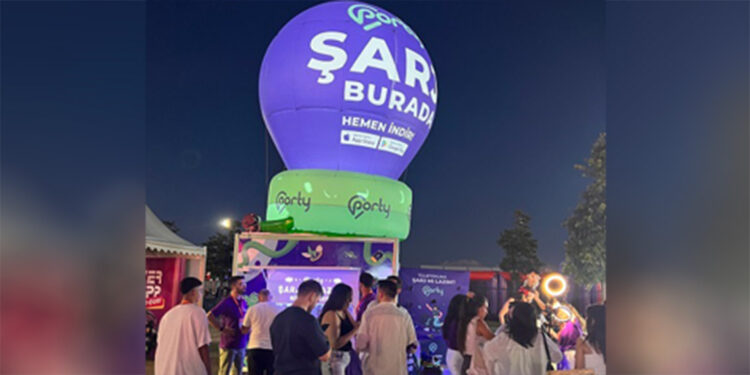 Porty, 1,2 milyon kullanıcıyı aştı