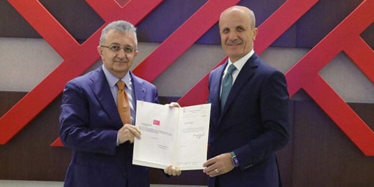 Prof. Dr. M. Necmettin Atsü, yeniden Rektör