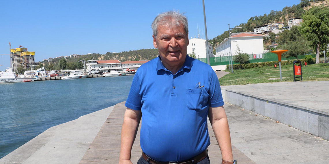 Prof. Dr. Yaşar: İzmir Körfezi temizlenmezse balık ölümleri devam eder