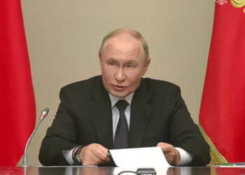 Putin Ana hedefimiz düşmanı topraklarımızdan çıkarmak