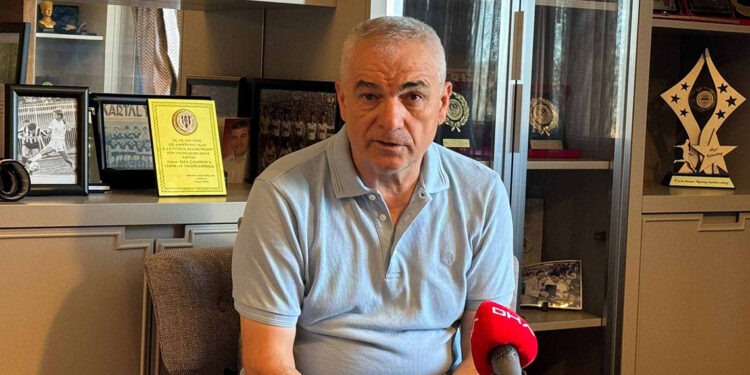 Rıza Çalımbay: Başarılı olurduk ama yeterli zamanı bulamadık