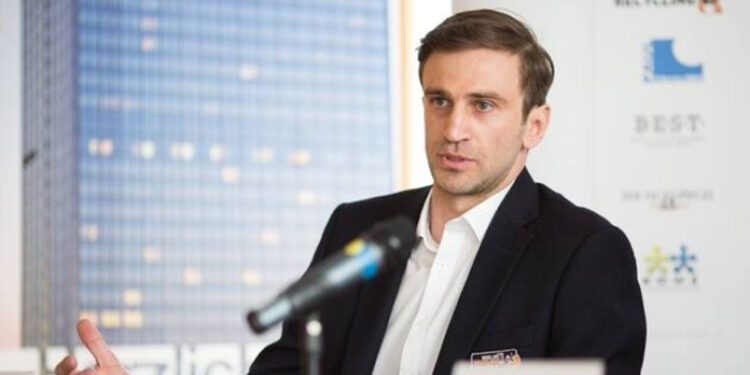 Roko Sikiric, CEV'in yeni başkanı seçildi