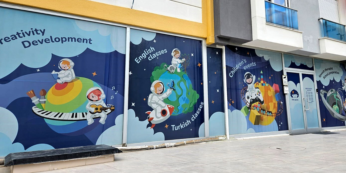 Rus ve Ukraynalılara ait 3 kaçak okul daha