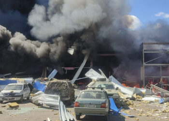 Rusya, Donetsk bölgesinde bir marketi vurdu: 4 ölü, 24 yaralı
