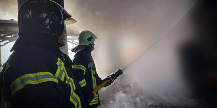 Rusya'nın dün düzenlediği saldırının detayları paylaşıldı