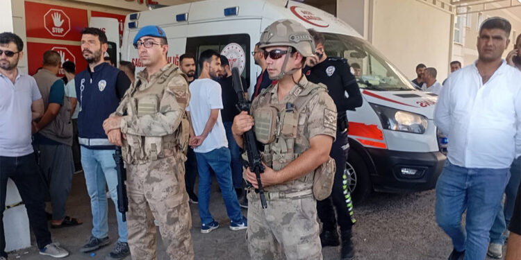 Şanlıurfa'da arazi anlaşmazlığı; İkiz kardeşler öldü