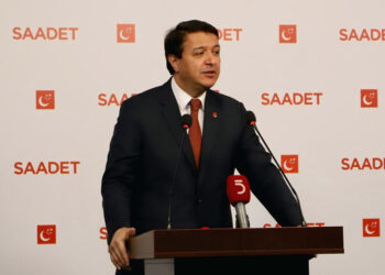 Saadet Partili Arıkan: Bütçe kara deliğe dönüştü