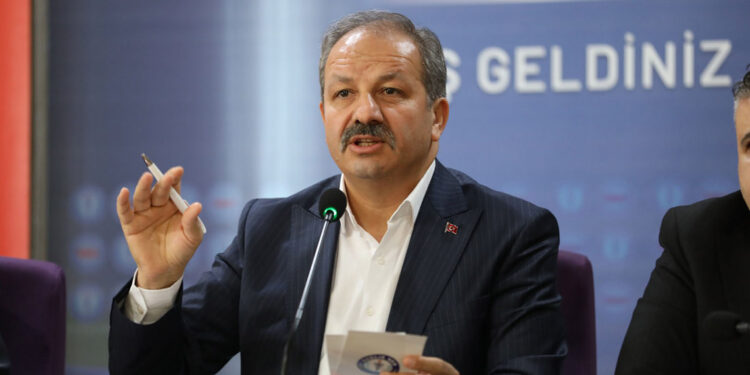 Sağlık-Sen Başkanı Doğan: Üniversite Hastaneler Birliği kurulmalı