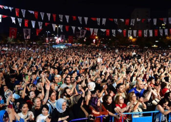 Sancaktepe Kültür ve Sanat Festivali başladı