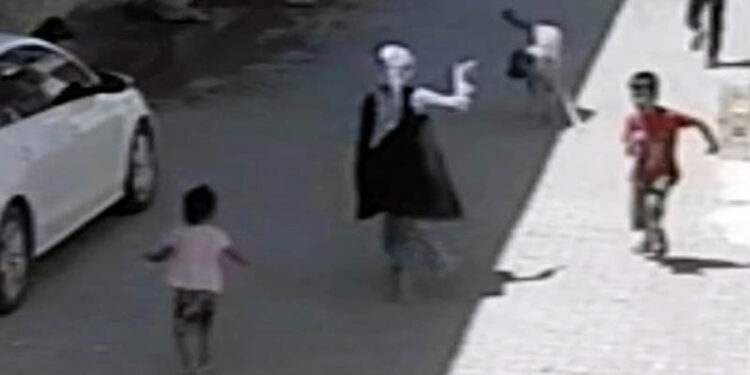 Şanlıurfa'da 3 çocuğa başıboş sokak köpekleri saldırdı