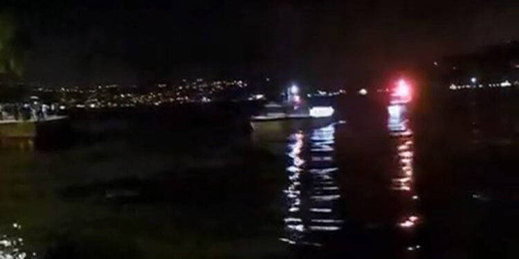 Sarıyer'de batan tekne: Kayıp Emre Erdoğan'ın cansız bedenine ulaşıldı