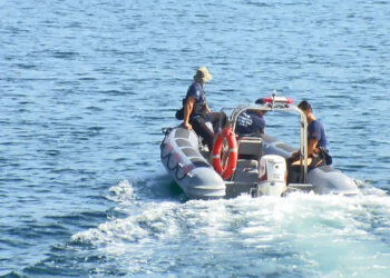 Sarıyer'de batan tekne: Kayıp kişiyi arama çalışmaları 2. gününde
