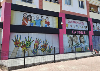 Savaş sonrası göç alan Antalya'da iki kaçak Rus okulu tespit edildi