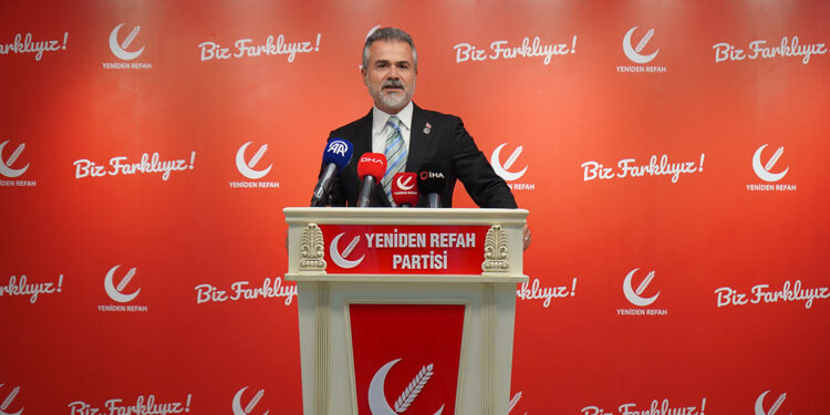 Sayın Cumhurbaşkanına yönelik hakareti kınıyoruz