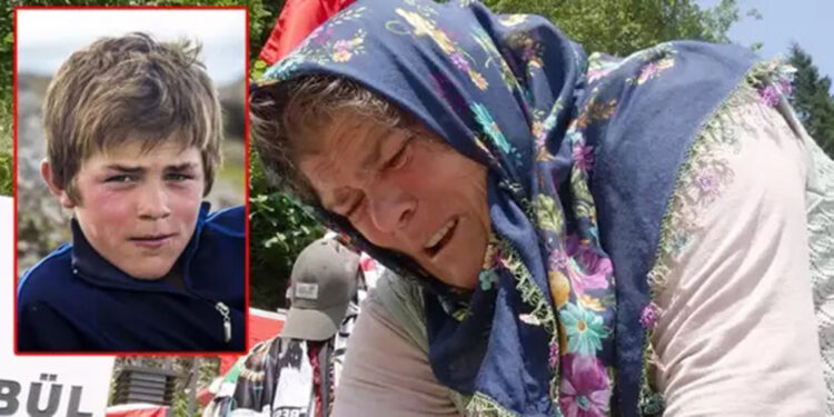 Şehit Eren Bülbül'ün annesi: 7 yıl, 7 bin yıl gibi