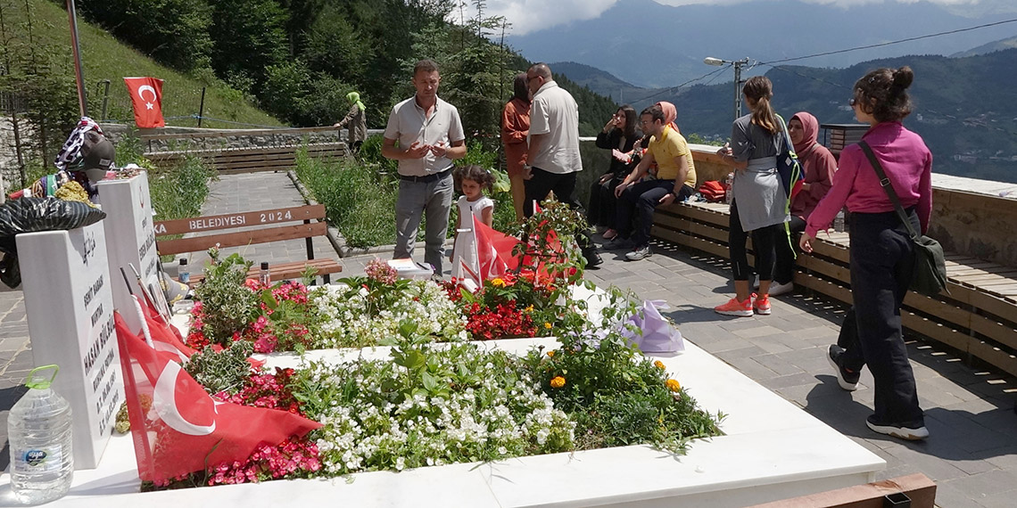 Şehit Eren Bülbül'ün annesi: 7 yıl, 7 bin yıl gibi