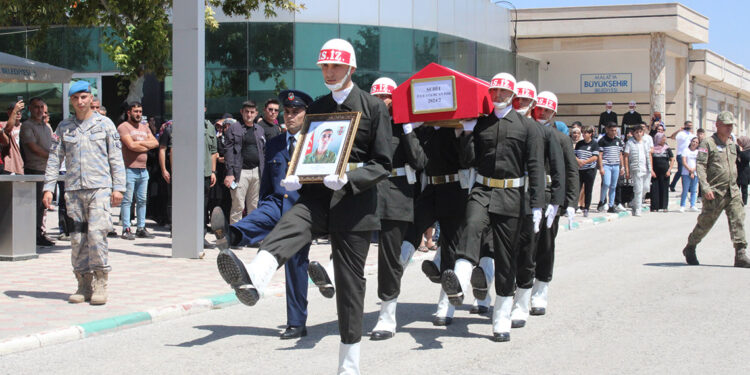 Şehit Piyade Er Uğurcan Işık, Malatya'da toprağa verildi