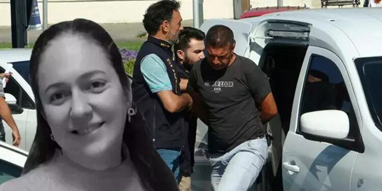 Senem Kıvrık, katiliyle kaçarak evlenmiş