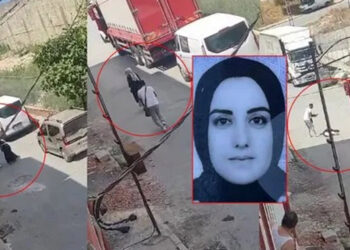 Serpil Gül cinayeti: Sokak ortasında eski eşe infaz