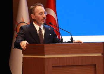 Siber Vatan'da egemenlik haklarımıza sahip çıkmalıyız