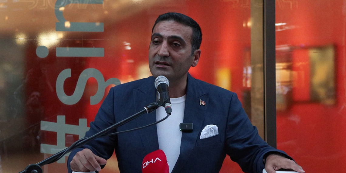 'Şimdi Beyoğlu’ sergisi sanatseverlerle buluştu